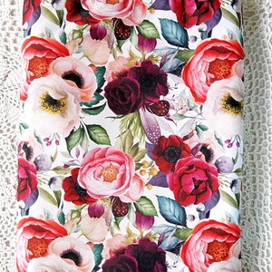 Vízhatlan laptop védő tok, világos rózsás, laptoptok, laptoptartó  - táska & tok - laptoptáska, laptop hátizsák - Meska.hu