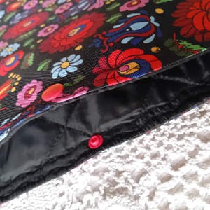 Vízhatlan laptop védő tok, matyó, laptoptok, laptoptartó  - táska & tok - laptoptáska, laptop hátizsák - Meska.hu