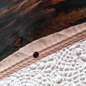 Vízhatlan laptop védő tok, fenyveserdő, laptoptok, laptoptartó  - táska & tok - laptoptáska, laptop hátizsák - Meska.hu