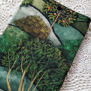 Könyvtok, kert, tablet, e-book tok - könyv & zene - könyvtok - Meska.hu