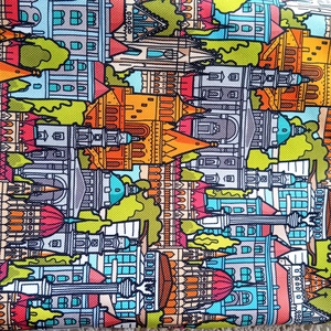 Vízhatlan könyvtok, Budapest mintás - könyv & zene - könyvtok - Meska.hu