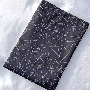 Vízhatlan könyvtok, mozaik mintás - könyv & zene - könyvtok - Meska.hu