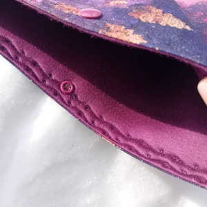 Vízhatlan laptop védő tok, misztikus erdő mintás, laptoptok, laptoptartó  - táska & tok - laptoptáska, laptop hátizsák - Meska.hu