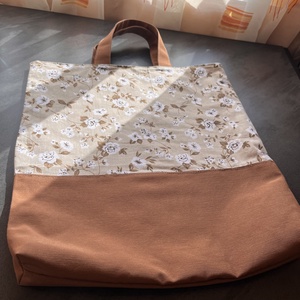 Kézzel készült bevásárlótáska � pamutvászon, egyedi darab, Táska & Tok, Bevásárlás & Shopper táska, Kenyeres zsák, , MESKA