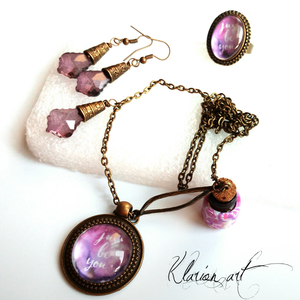 Csak légy önmagad!  gyűrű - ékszer - gyűrű - statement gyűrű - Meska.hu