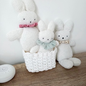 Nyuszi és Bárány - játék & sport - plüssállat & játékfigura - plüss bárány - Meska.hu Nyuszi és Bárány - játék & sport - plüssállat & játékfigura - plüss bárány - Meska.hu