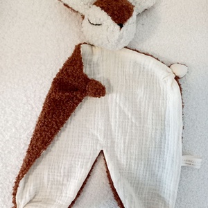 Szundikendő Maci- őzike  - játék & sport - 3 éves kor alattiaknak - alvóka & rongyi - Meska.hu Szundikendő Maci- őzike  - játék & sport - 3 éves kor alattiaknak - alvóka & rongyi - Meska.hu