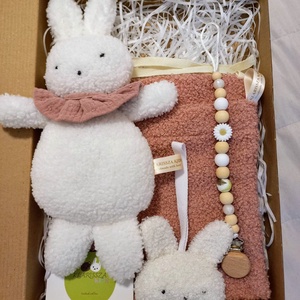 Babavaró Box - baba - mama - babalátogató ajándékcsomag - Meska.hu