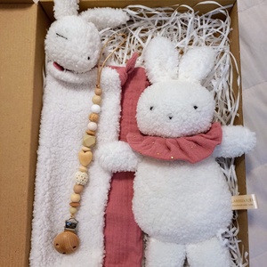 Babavaró Box, Baba - mama, Babalátogató ajándékcsomag, Varrás, MESKA