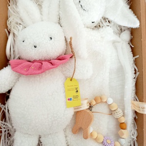 Babavaró Box - baba - mama - babalátogató ajándékcsomag - Meska.hu