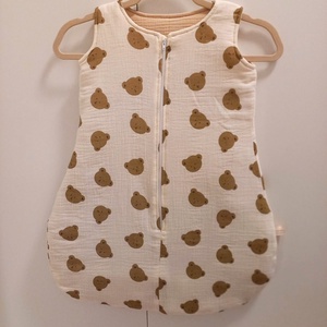 Hálózsák  - baba - mama - babaruházat - baba hálózsák, bundazsák - Meska.hu