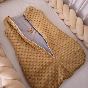 Hálózsák  - baba - mama - babaruházat - baba hálózsák, bundazsák - Meska.hu