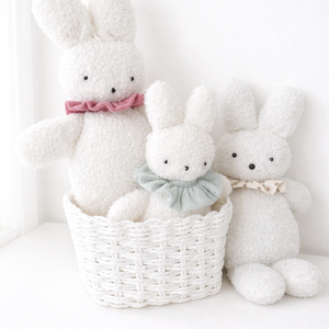 Nyuszi  - játék & sport - plüssállat & játékfigura - nyuszi - Meska.hu