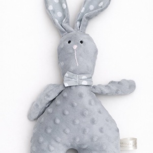 Nyuszi  - játék & sport - plüssállat & játékfigura - nyuszi - Meska.hu