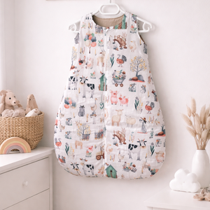 Hálózsák Tavaszi/Nyári , Baba - mama, Babaruházat, Baba hálózsák, bundazsák, Varrás, MESKA