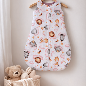 Hálózsák Tavaszi/Nyári  - baba - mama - babaruházat - baba hálózsák, bundazsák - Meska.hu