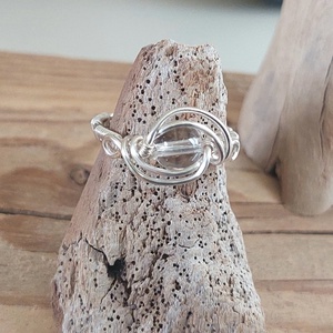 Hegyikristály gyűrű - ékszer - gyűrű - szoliter gyűrű - Meska.hu