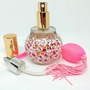Retro stílusú parfümös üveg (Pinkie Pie) - szépségápolás - dezodor & parfüm - Meska.hu