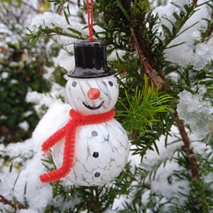 üveg hóember szett 4 darabos - karácsony - karácsonyi lakásdekoráció - karácsonyfadíszek - Meska.hu  üveg hóember szett 4 darabos - karácsony - karácsonyi lakásdekoráció - karácsonyfadíszek - Meska.hu