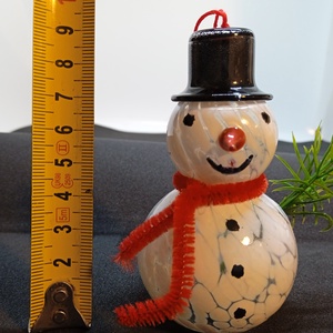 üveg hóember szett 4 darabos - karácsony - karácsonyi lakásdekoráció - karácsonyfadíszek - Meska.hu  üveg hóember szett 4 darabos - karácsony - karácsonyi lakásdekoráció - karácsonyfadíszek - Meska.hu