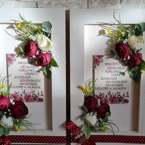 Anyák napi koszonto   - Meska.hu