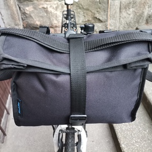 2in1  kormánytáska és válltáska, Játék & Sport, Sport és kikapcsolódás, Kerékpározás, Varrás, Meska