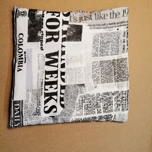 Uzsonnás zacskó/snack bag - otthon & életmód - konyhafelszerelés, tálalás - konyhai textil - szalvéta - Meska.hu