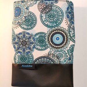 Mandala mintás könyvtok - Meska.hu