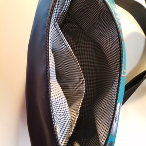  Margarétás  Crossbody táska - táska & tok - kézitáska & válltáska - válltáska - Meska.hu