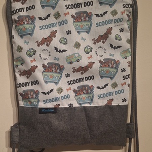 Scooby-Doo tornazsák - játék & sport - ovis felszerelés - ovis tornazsák - Meska.hu