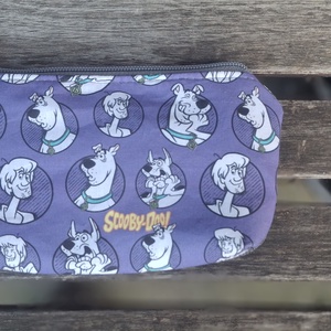 Scobby Doo neszeszer, Táska & Tok, Neszesszer, Varrás, MESKA