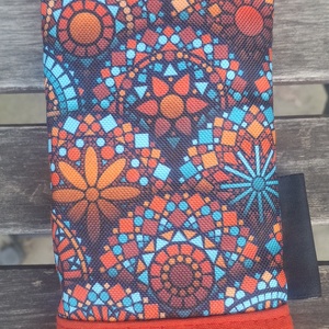 Mandala mintás ,vízálló mobiltok/szemüvegtok - táska & tok - pénztárca & más tok - telefontok - Meska.hu