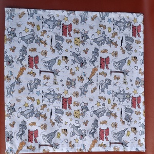 Tom és Jerry szalvéta vagy zsebkendő, Otthon & Életmód, Konyhafelszerelés, tálalás, Konyhai textil, Szalvéta, , MESKA