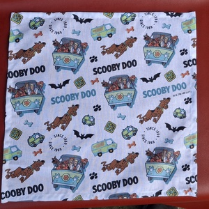 Scooby doo szalvéta vagy zsebkendő, Otthon & Életmód, Konyhafelszerelés, tálalás, Konyhai textil, Szalvéta, , MESKA