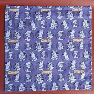 Scooby doo szalvéta vagy zsebkendő - otthon & életmód - konyhafelszerelés, tálalás - konyhai textil - szalvéta - Meska.hu