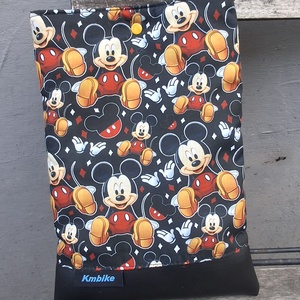 Könyvtok Mickey egér mintás, Táska & Tok, Ebook & Tablet tok, Varrás, MESKA