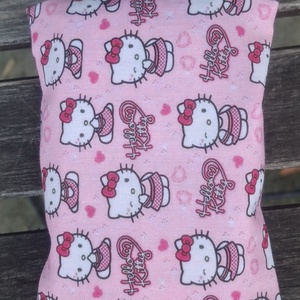 Hello Kitty zsebkendőtartó - otthon & életmód - tárolás & rendszerezés - zsebkendőtartó - Meska.hu