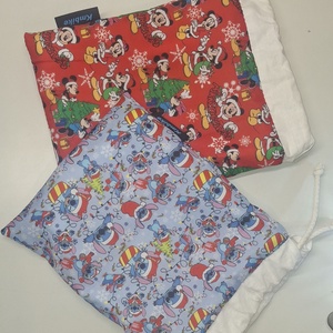 Switch mikulászsák vagy ajándék átadó - karácsony - mikulás - mikulás zsák - Meska.hu