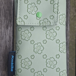 Virág mintás mobiltok vagy szemüvegtok - Meska.hu