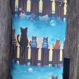 Cicás mobiltok/szemüvegtok - táska & tok - pénztárca & más tok - telefontok - Meska.hu