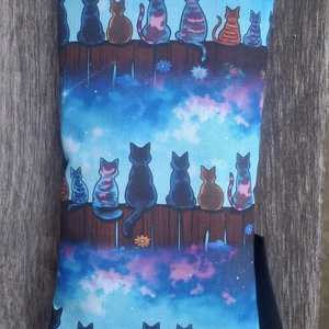 Cicás mobiltok/szemüvegtok - táska & tok - pénztárca & más tok - telefontok - Meska.hu