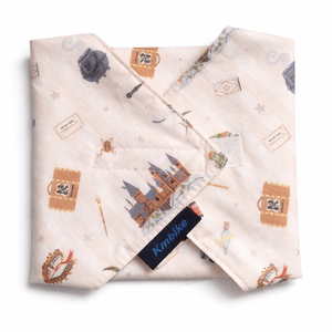 Újraszalv�ta Harry Potter  mintás, Táska & Tok, Uzsonna- & Ebéd tartó, Szendvics csomagoló, , MESKA