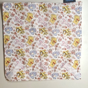 Újraszalv�ta Micimackó - táska & tok - uzsonna- & ebéd tartó - szendvics csomagoló - Meska.hu