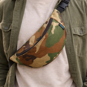 Övtáska Terepmintás - Meska.hu