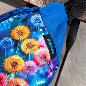 Övtáska Pitypang mintás - táska & tok - övtáska - Meska.hu