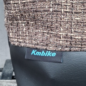 Fekete és barna mintás válltáska,oldaltáska - táska & tok - kézitáska & válltáska - válltáska - Meska.hu