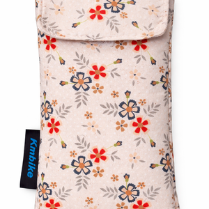 Virágos mobiltok/szemüvegtok, Táska & Tok, Pénztárca & Más tok, Telefontok, Varrás, MESKA