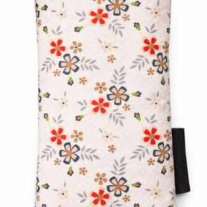 Virágos mobiltok/szemüvegtok - táska & tok - pénztárca & más tok - telefontok - Meska.hu