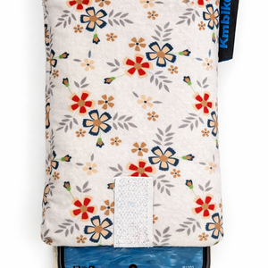 Virágos mobiltok/szemüvegtok - táska & tok - pénztárca & más tok - telefontok - Meska.hu