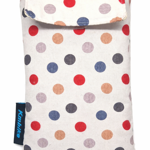 Pöttyös mobiltok/szemüvegtok, Táska & Tok, Pénztárca & Más tok, Telefontok, Varrás, MESKA